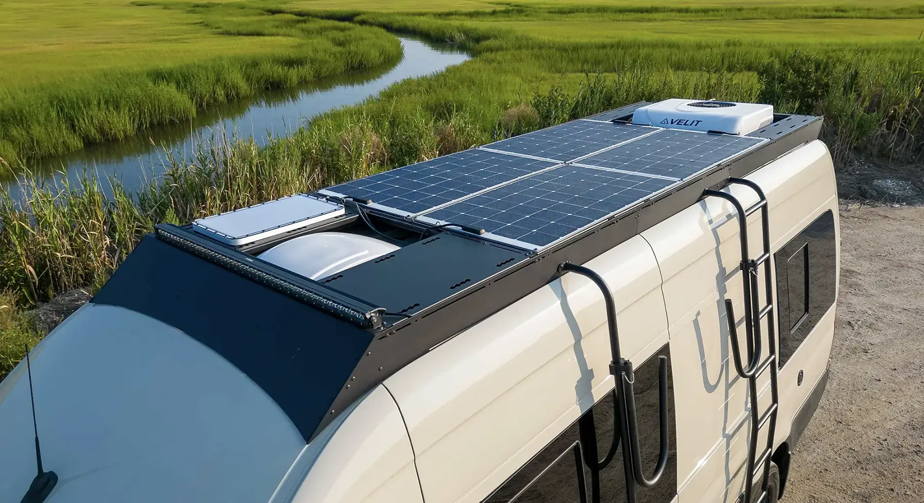 Elevate Your Van Life Journey