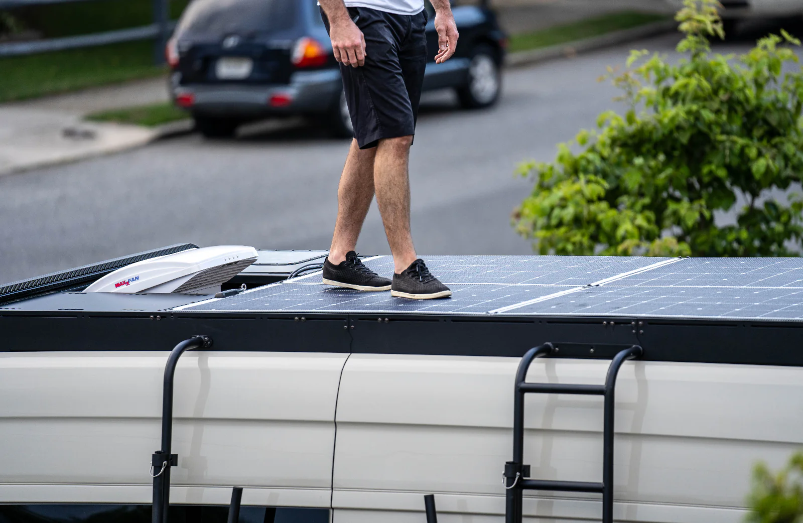 Sprinter Stealth+ Roof Rack - Image 10