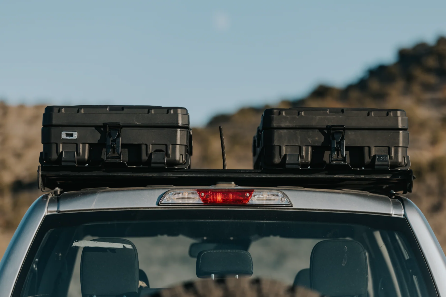 Roam 83L Rugged Case - Ultimate Van Storage - Image 5