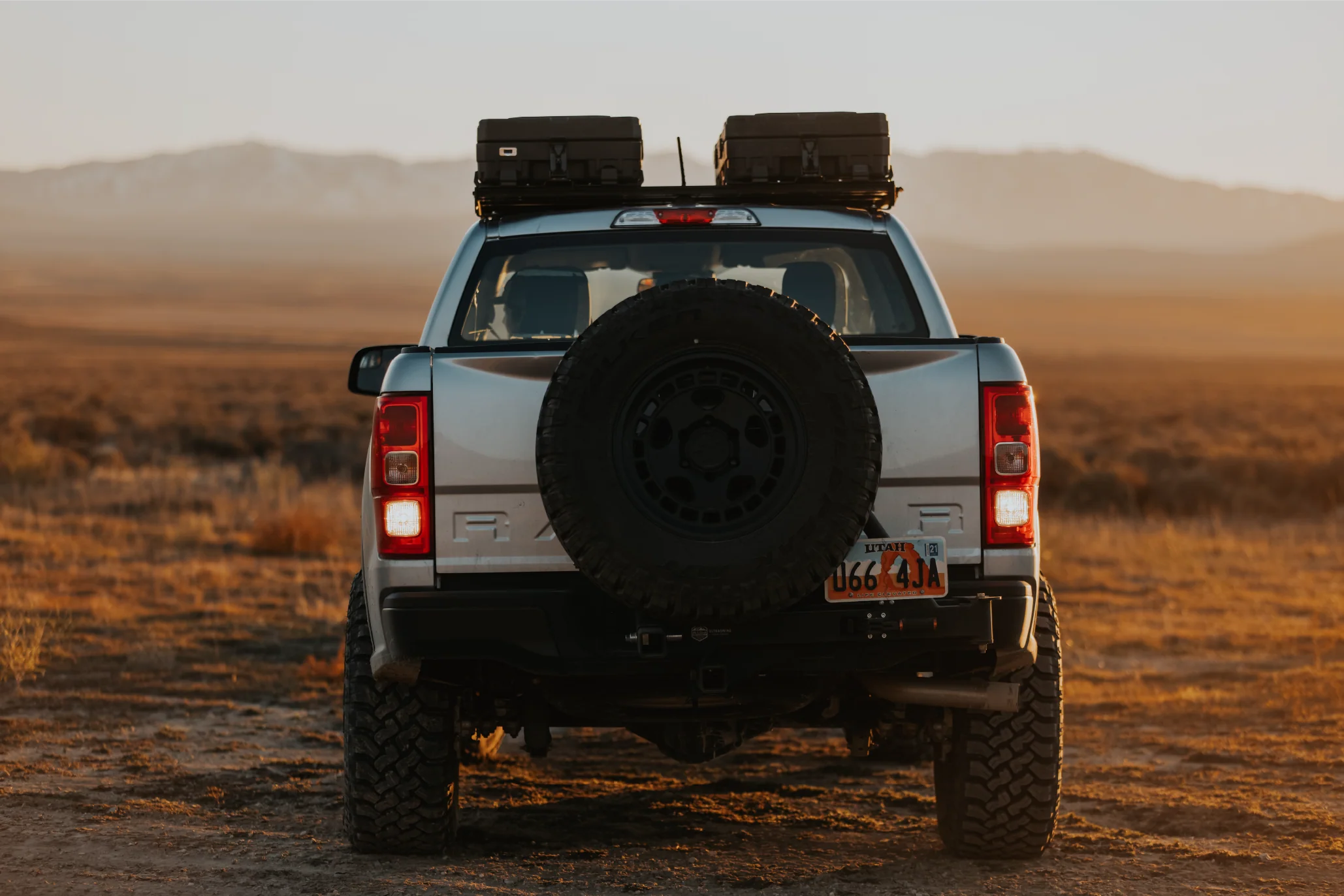Roam 83L Rugged Mounts - Lockable Quick Release - Image 5