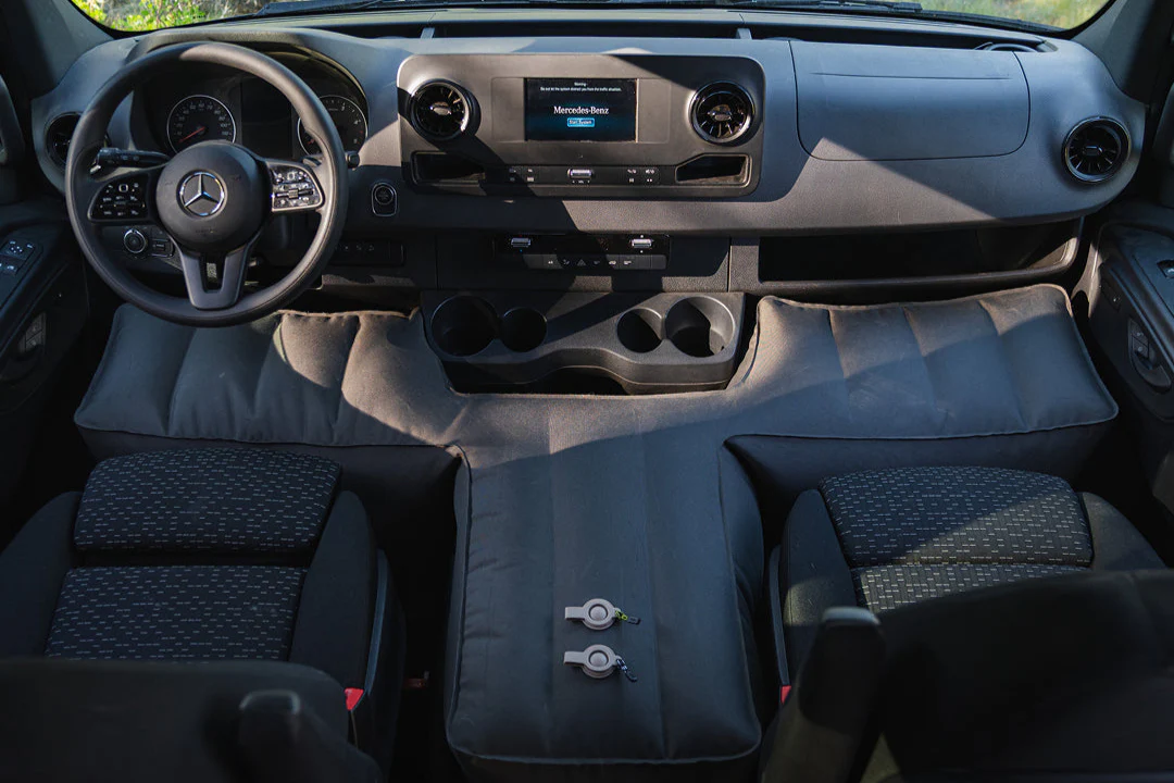 AIR Pro Van Front Cab Mattress - Image 4
