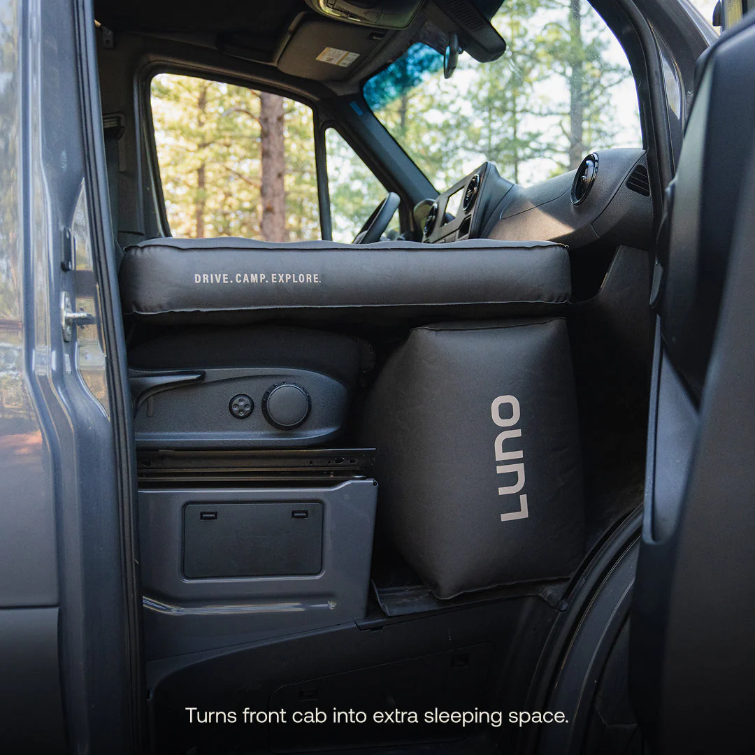 AIR Pro Van Front Cab Mattress - Image 5