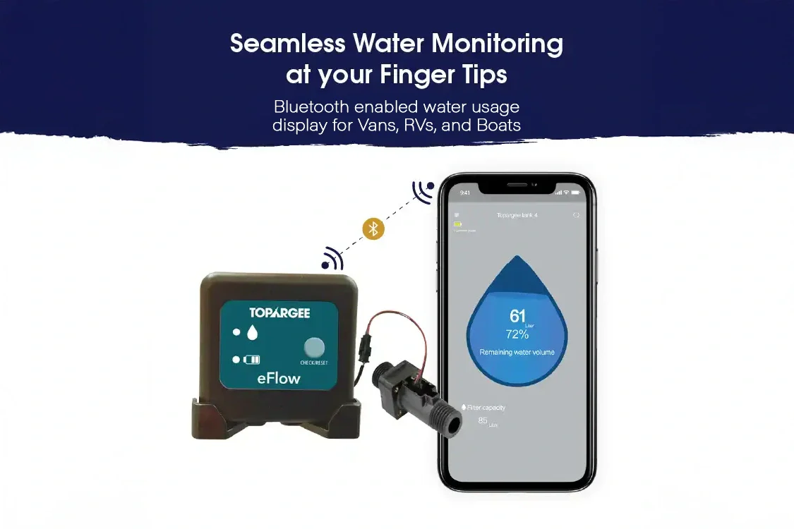 Bluetooth Water Tank Gauge - Image 5