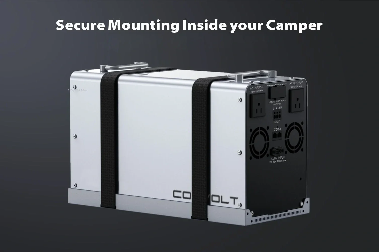 Comvolt 4200 Portable Power Station | 12v 328AH - Image 11