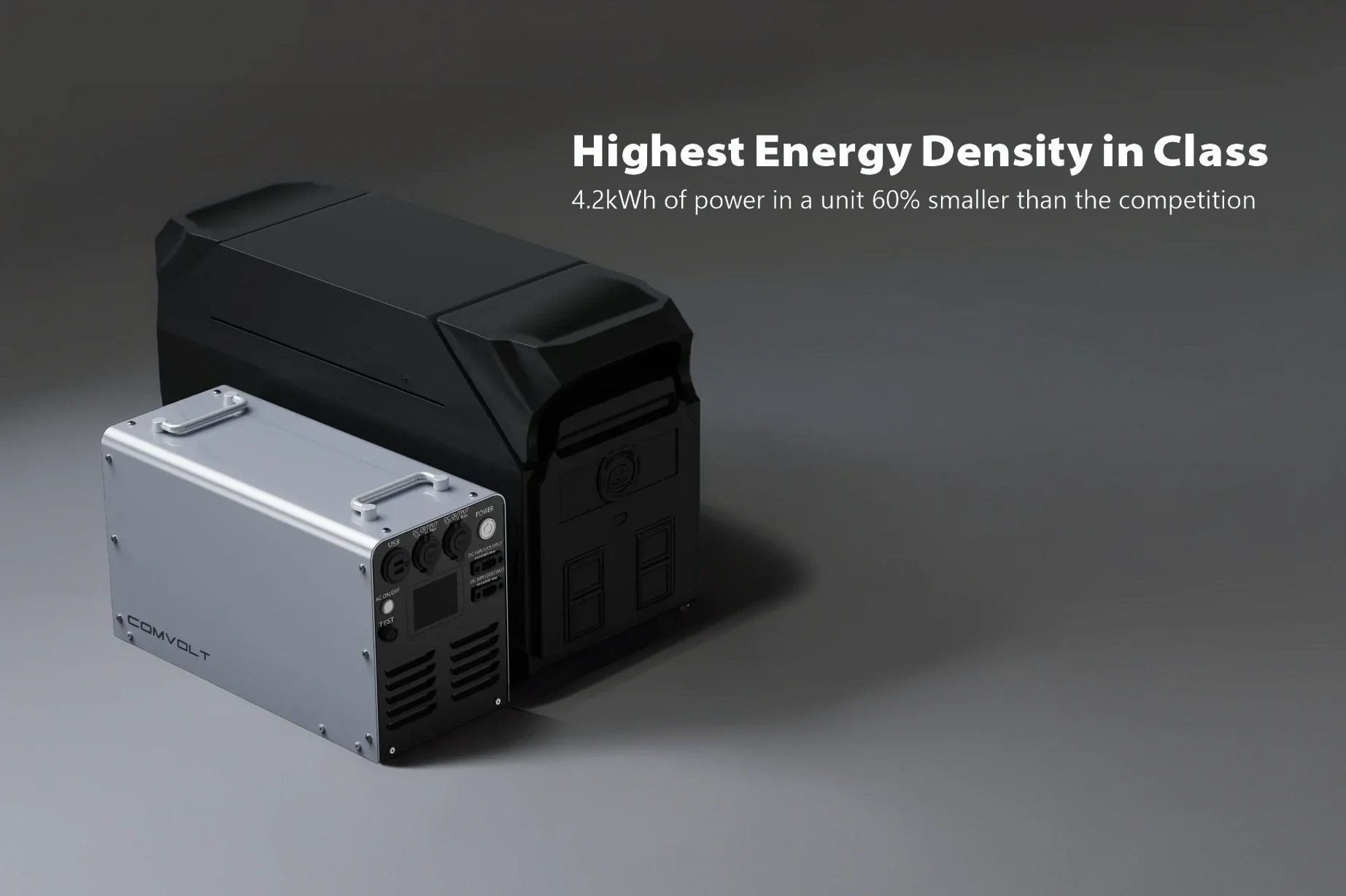 Comvolt 4200 Portable Power Station | 12v 328AH - Image 5