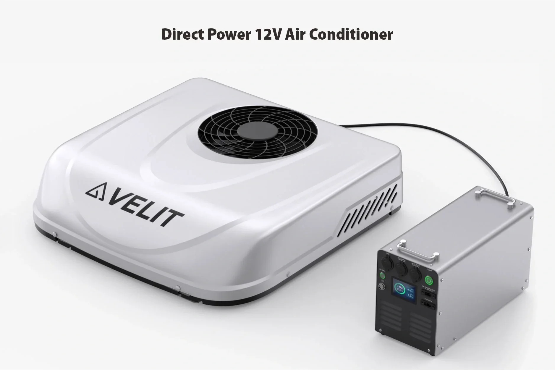 Comvolt 4200 Portable Power Station | 12v 328AH - Image 6