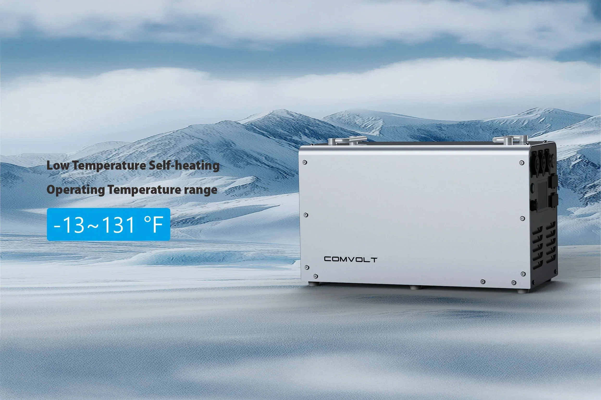 Comvolt 4200 Portable Power Station | 12v 328AH - Image 9