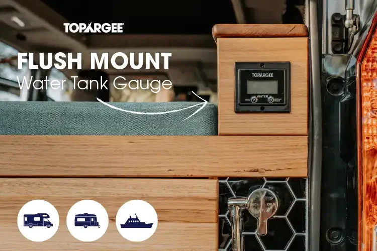 Flush Mount Water Tank Gauge - Image 6