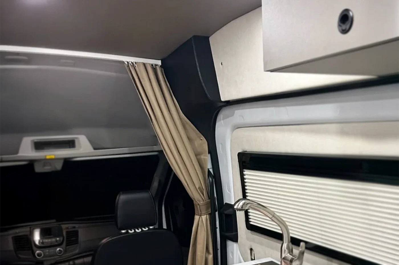 GoCode Ford Transit High Roof Full Interior Trim Kit - Image 12