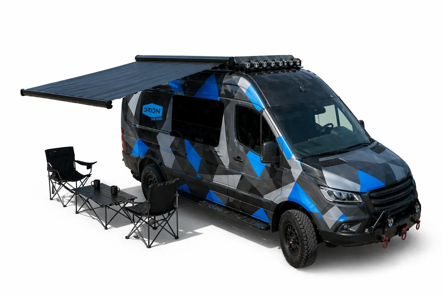 Girard GG750 Solar Awning - Image 4