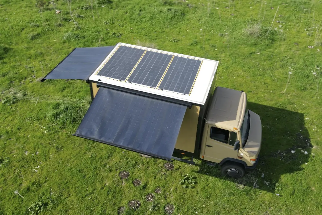 Girard GG750 Solar Awning - Image 7