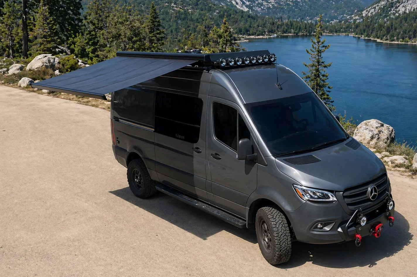Girard GG750 Solar Awning - Image 8