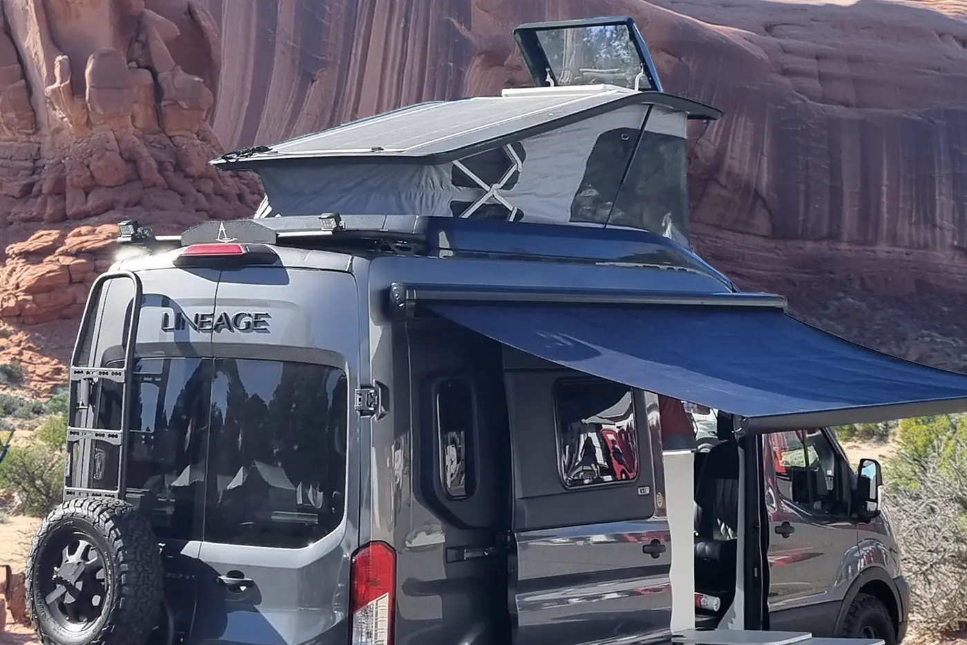 Girard GG750 Solar Awning - Image 9
