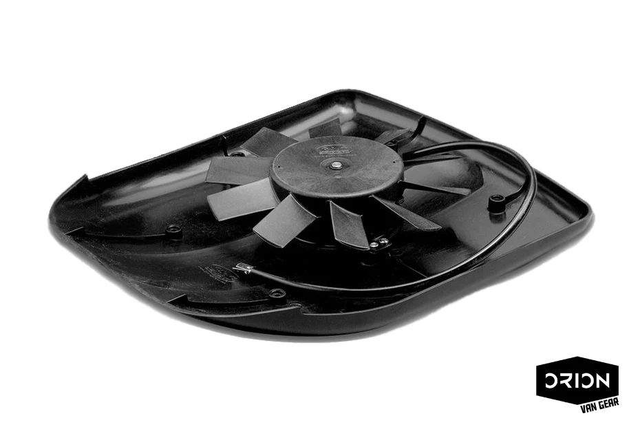 Le Mans Low Profile 12v Fan - Image 6