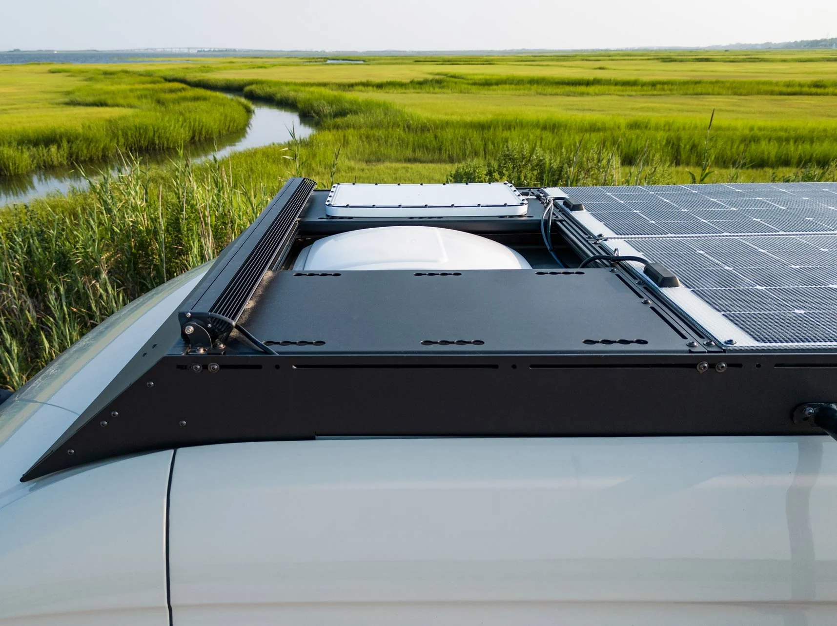 Sprinter Stealth+ Roof Rack - Image 12