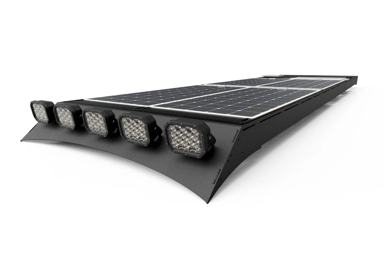 Sprinter Stealth+ Roof Rack - Image 8