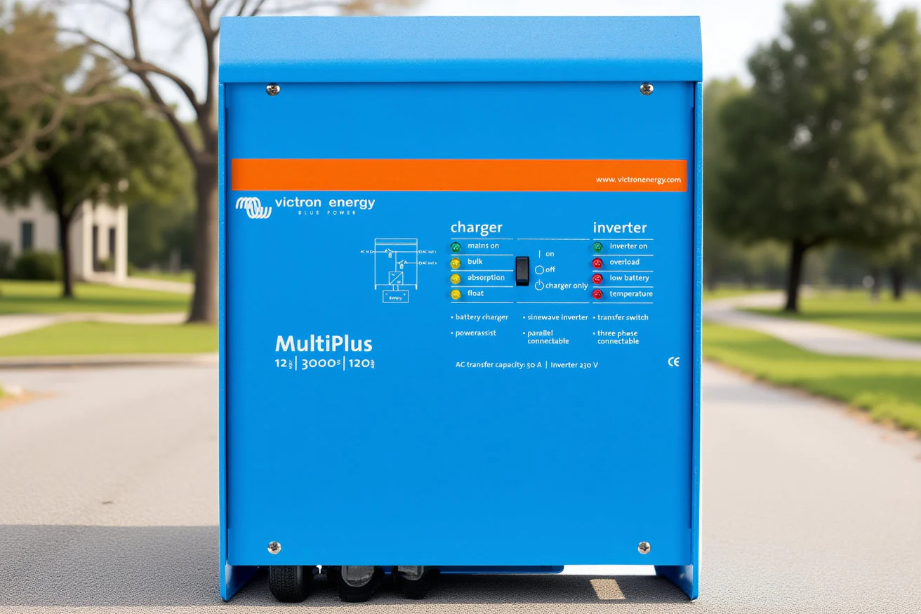 Victron MultiPlus 120V Inverter Charger