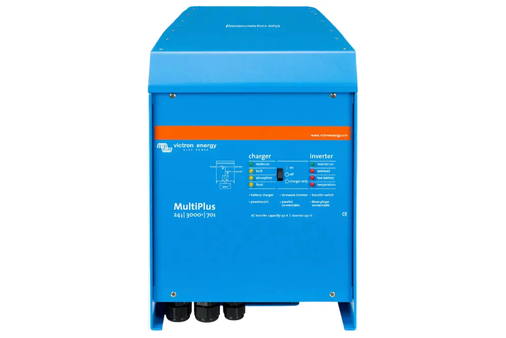 Victron MultiPlus 120V Inverter Charger - Image 2