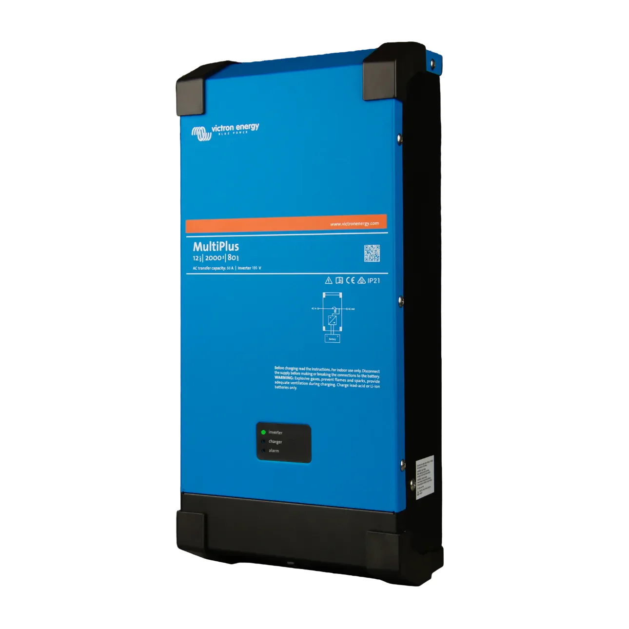 Victron MultiPlus 120V Inverter Charger - Image 3