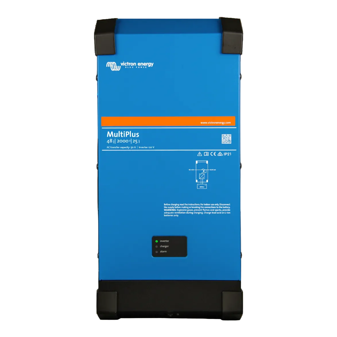 Victron MultiPlus 120V Inverter Charger - Image 4