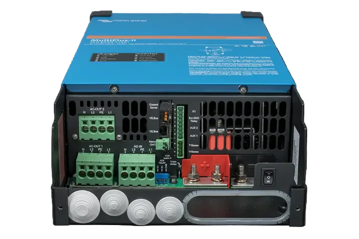 Victron MultiPlus-II 2x 120V Inverter Charger - Image 2