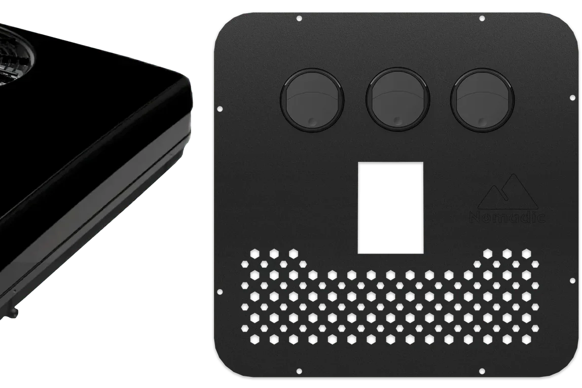 Nomadic X2 24V DC Rooftop Air Conditioner - Image 5