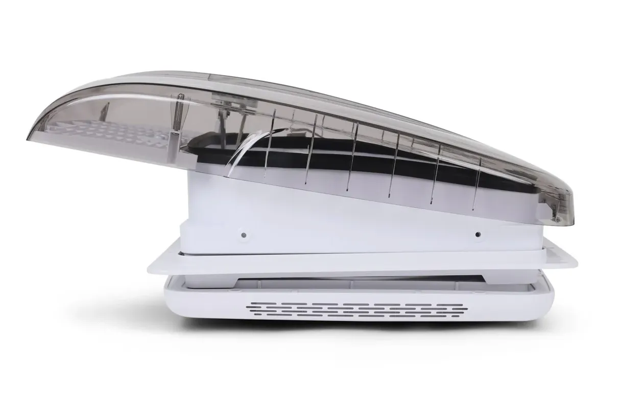 ProBreeze 14"×14" Brushless RV Roof Fan with Remote - Image 4