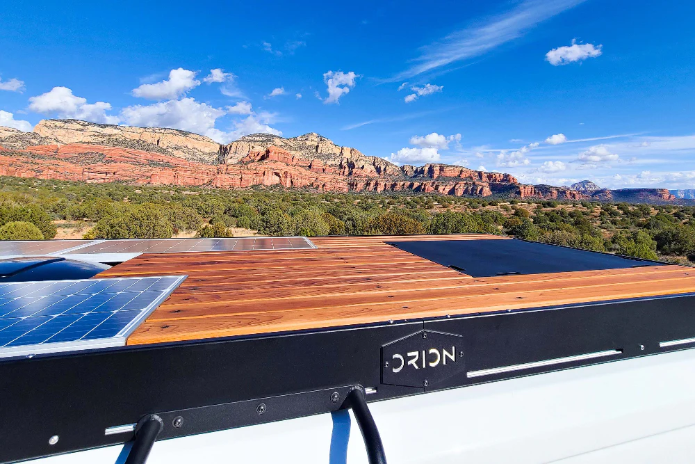 Promaster Stealth+ Roof Rack - Image 5