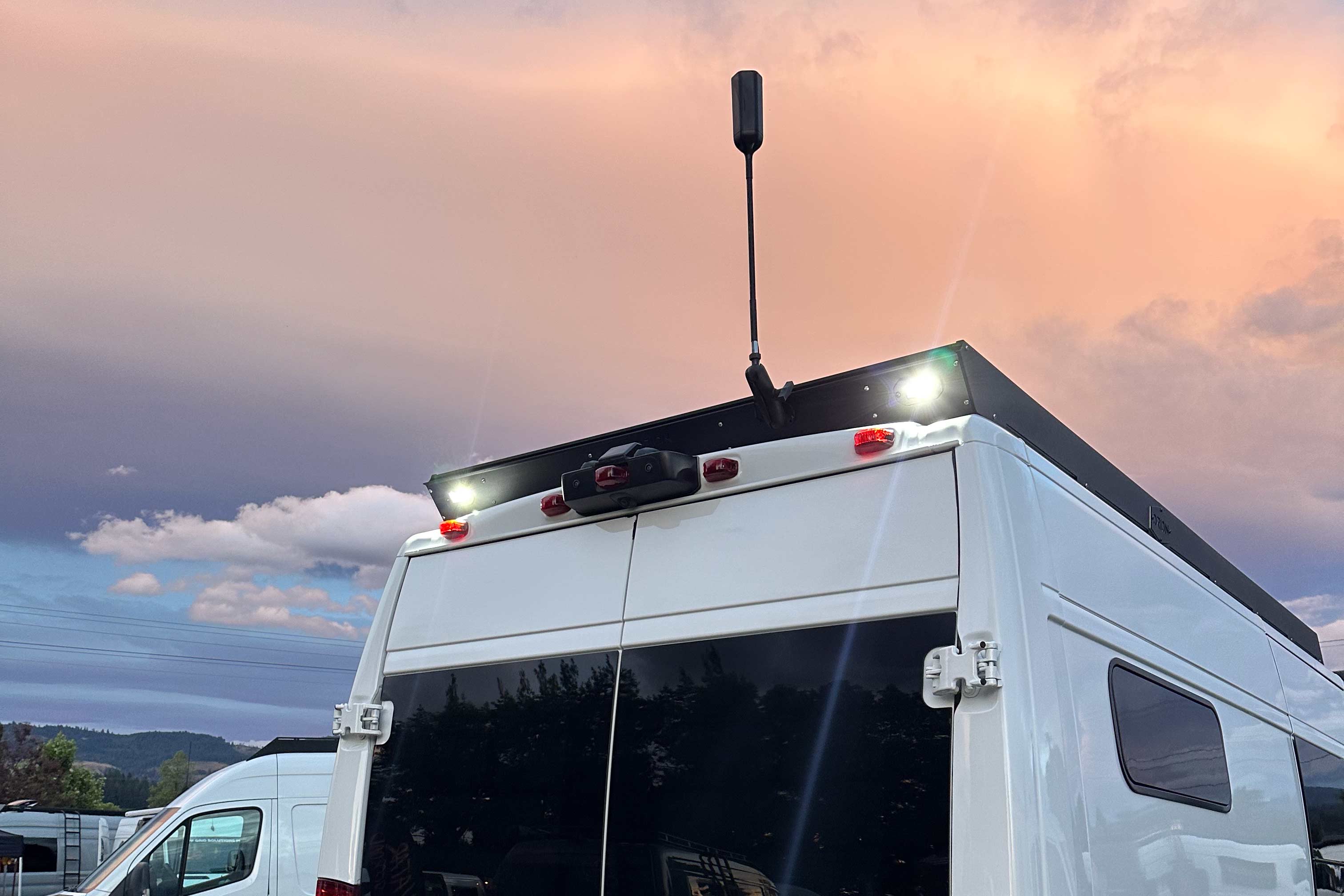 Promaster Stealth+ Roof Rack - Image 6