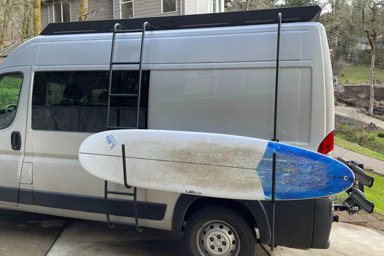 Promaster Stealth+ Roof Rack - Image 9
