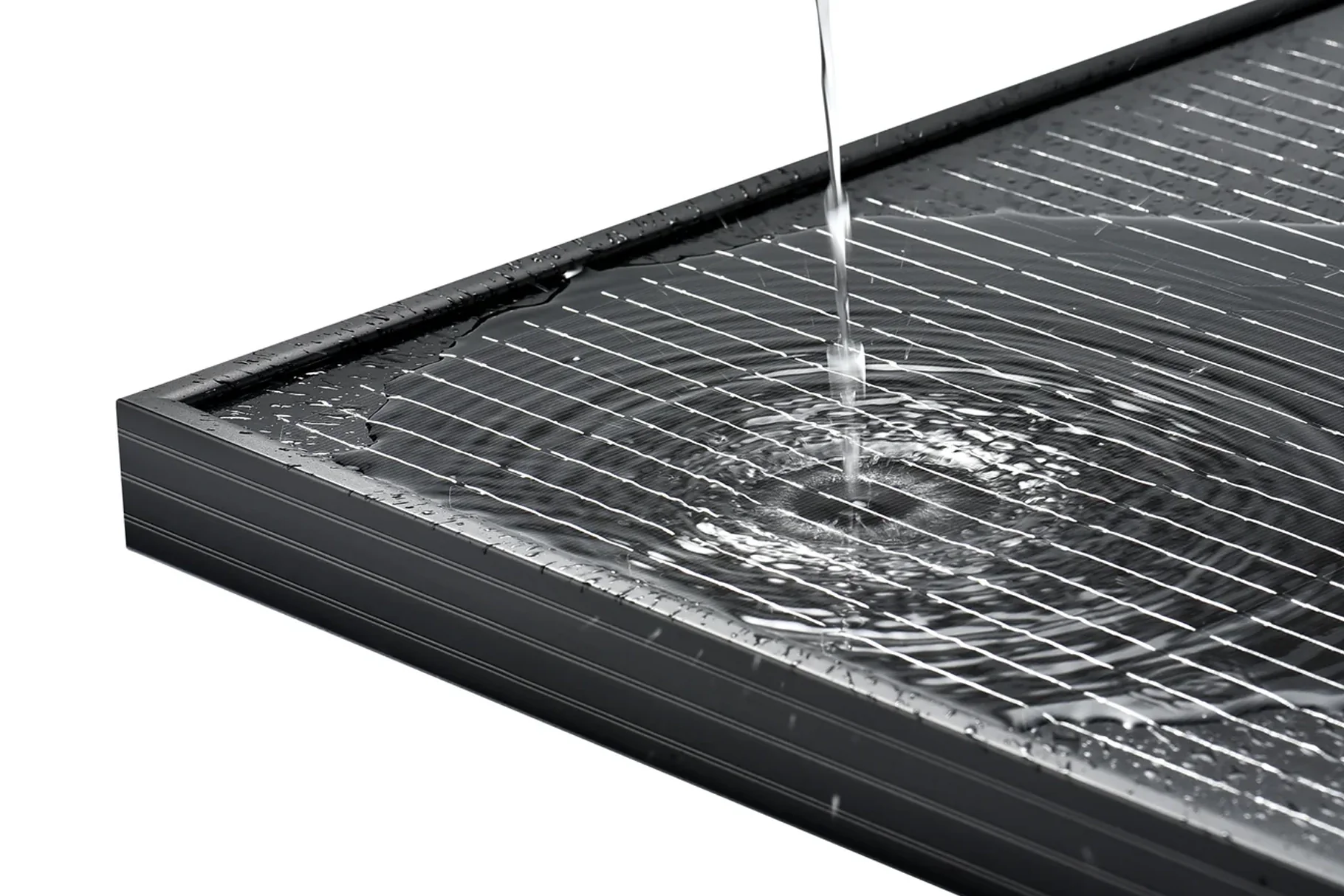Rich MEGA PRO 250 Watt Monocrystalline Solar Panel | 24V - Image 4