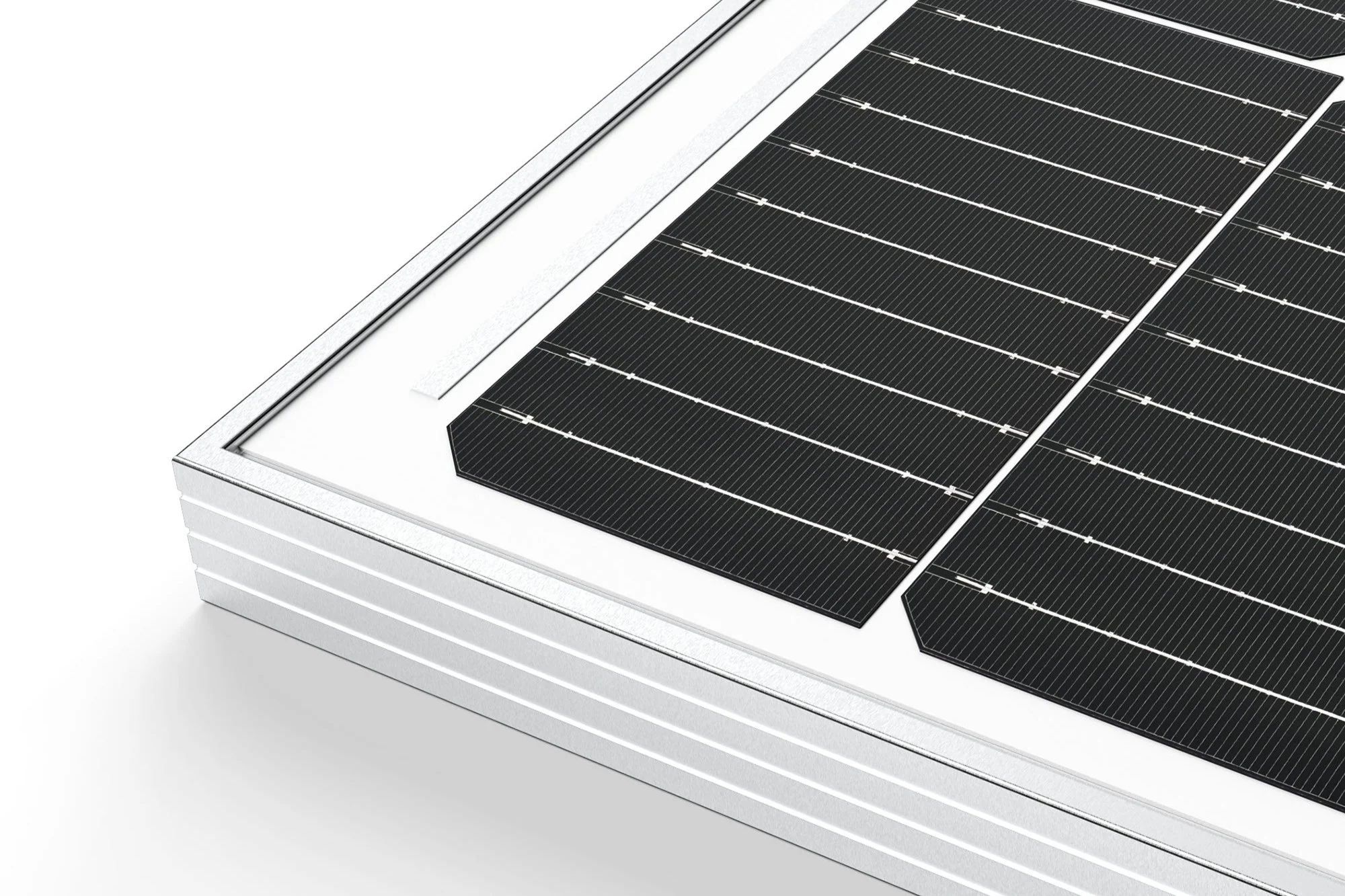Rich MEGA 100 Watt 12V Solar Panel | Compact - Image 4