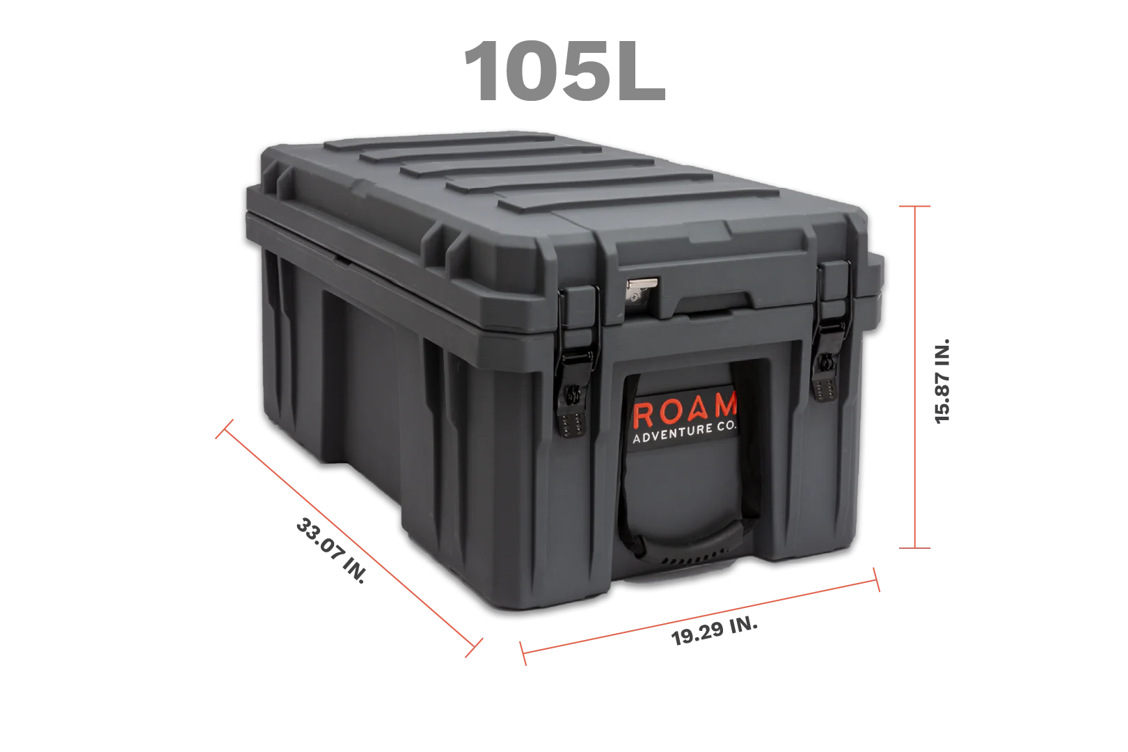 Roam 105L Rugged Case - Image 2