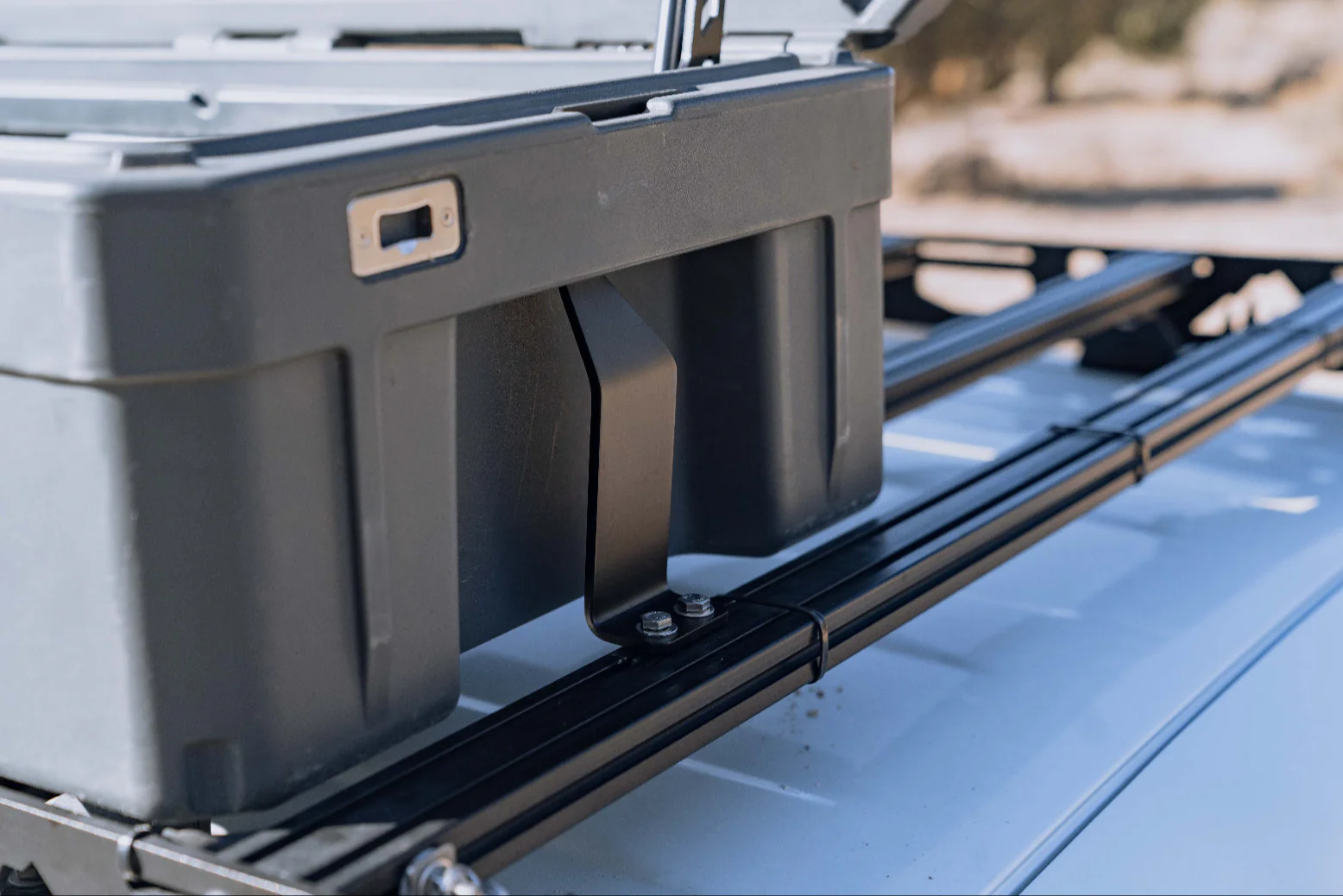 Roam 128L Rigid Mounts - Image 2