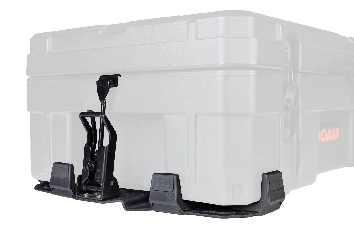 Roam 128L Rugged Mounts - Lockable Quick Release