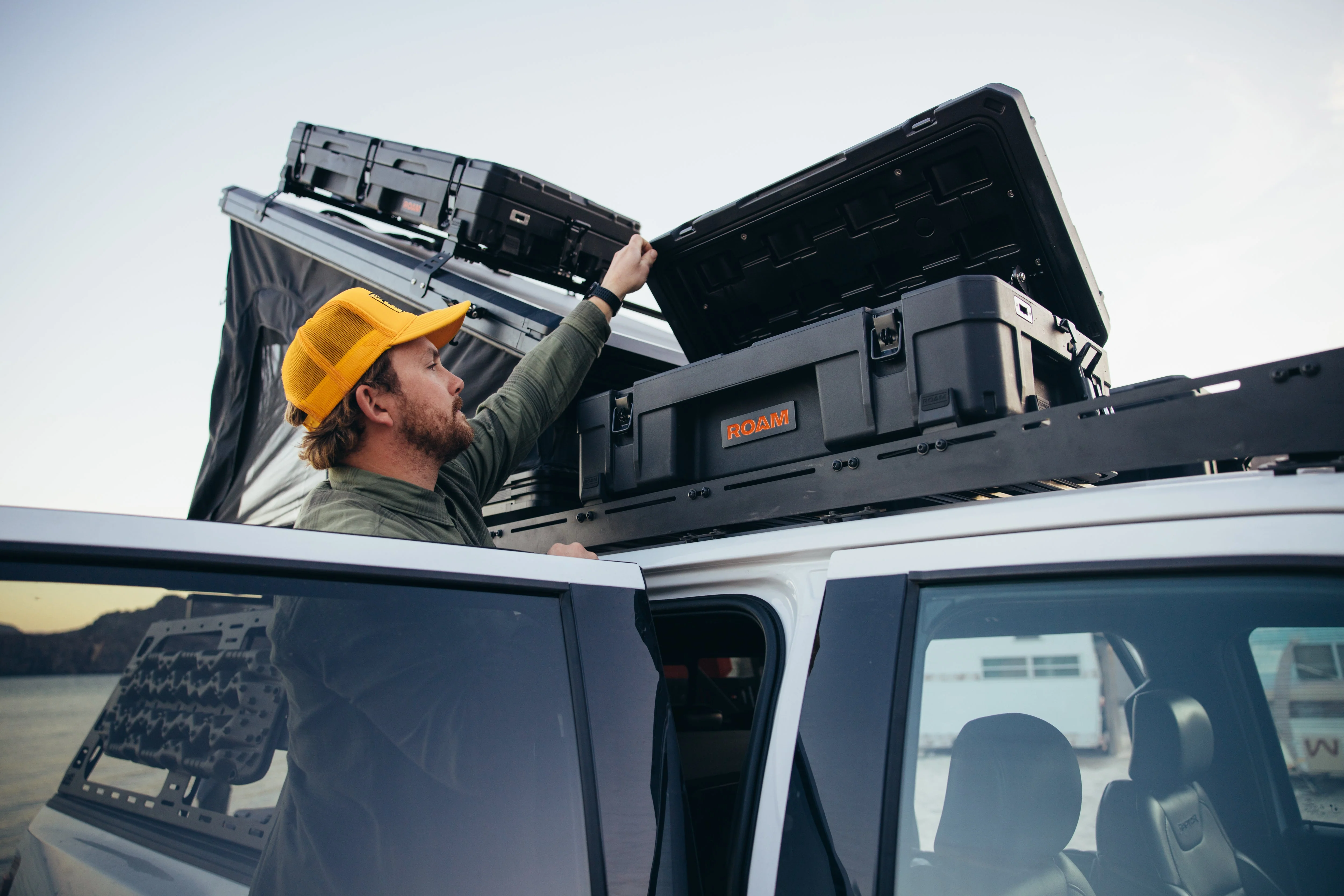 Roam 66L Rugged Mounts - Lockable Quick Release - Image 4