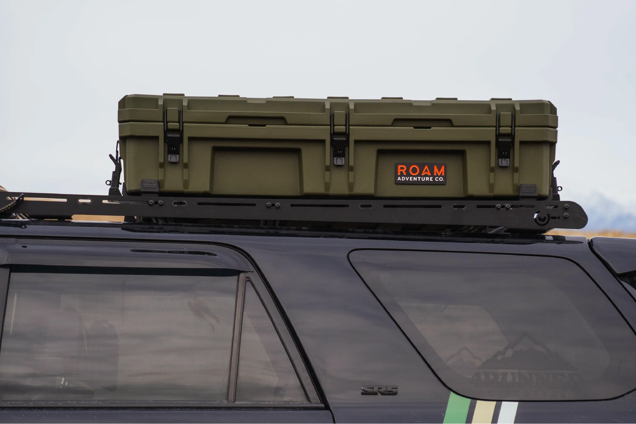 Roam 95L Rugged Mounts - Lockable Quick Release - Image 4