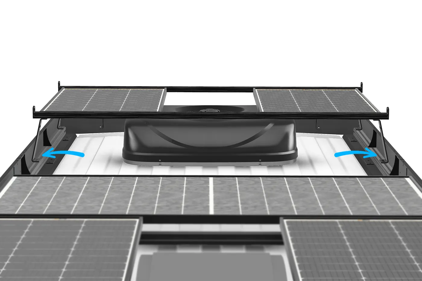 Roof Rack Riser Bar Kits - Image 10