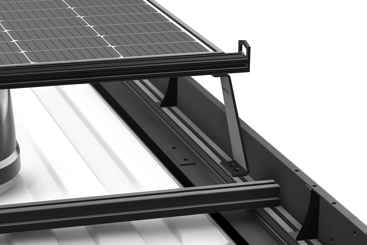 Roof Rack Riser Bar Kits - Image 11
