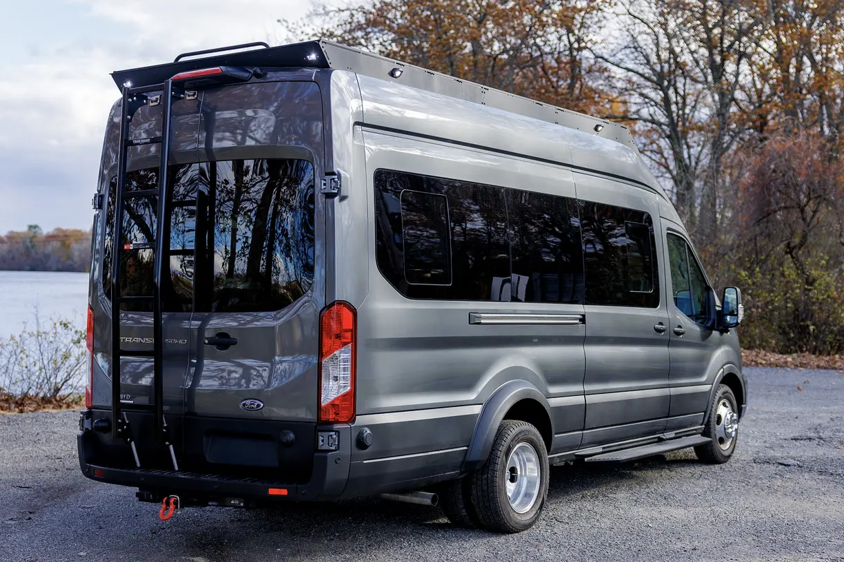 Senna 45 Degree LED Scene Lights | Vans & Roof Racks - Image 6
