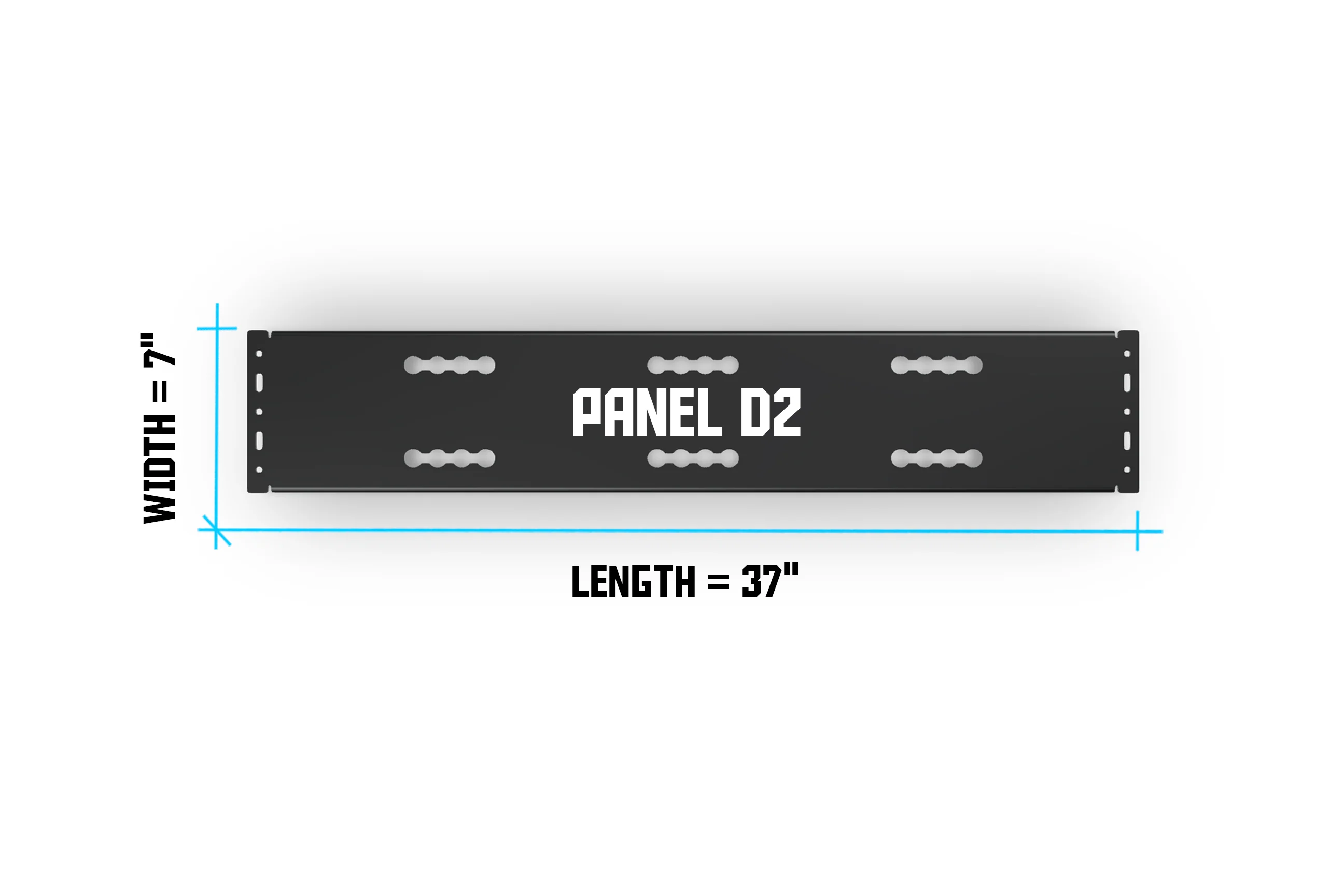 Sprinter Roof Deck Panels 2.0 | Flush Design - Image 10