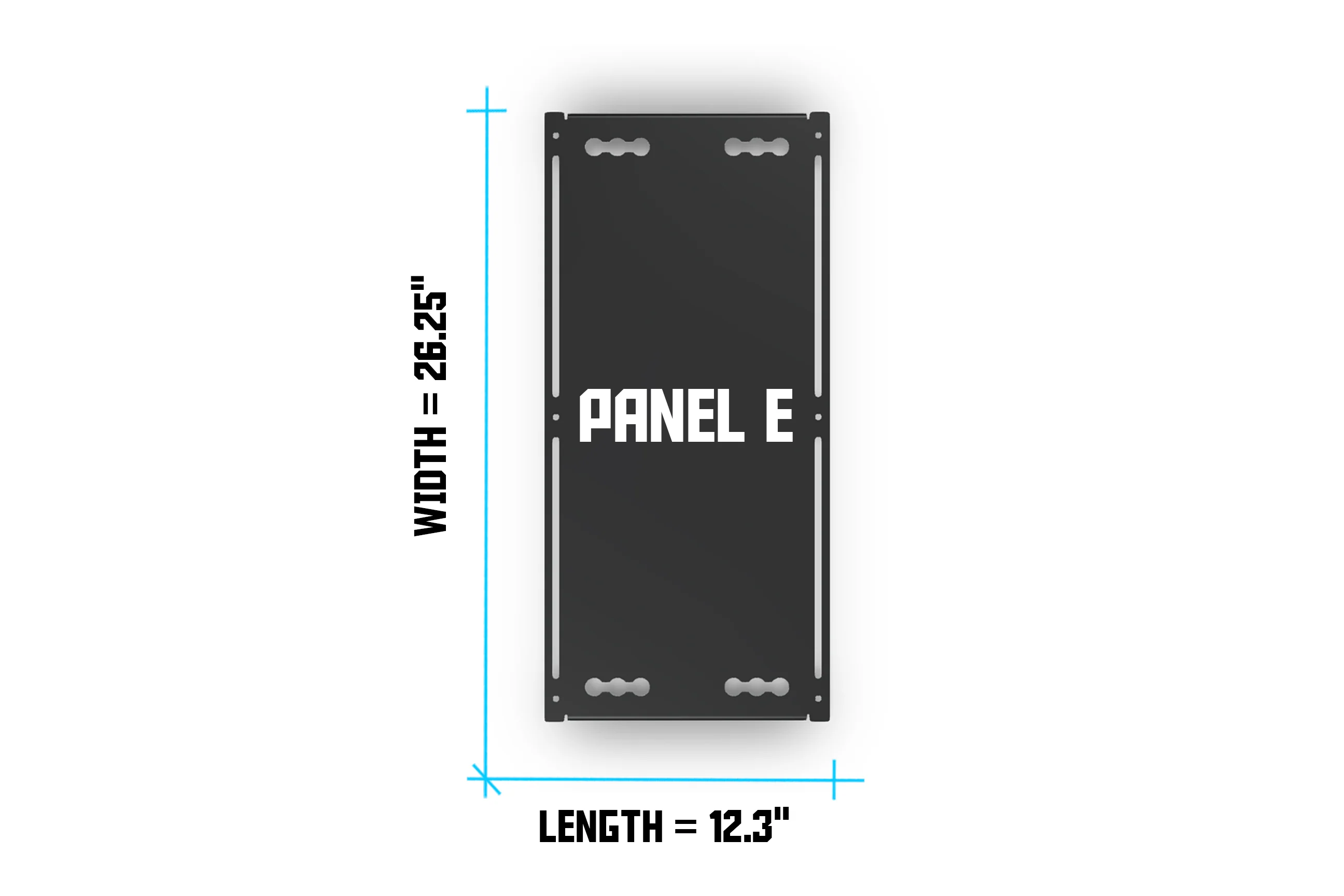 Sprinter Roof Deck Panels 2.0 | Flush Design - Image 11