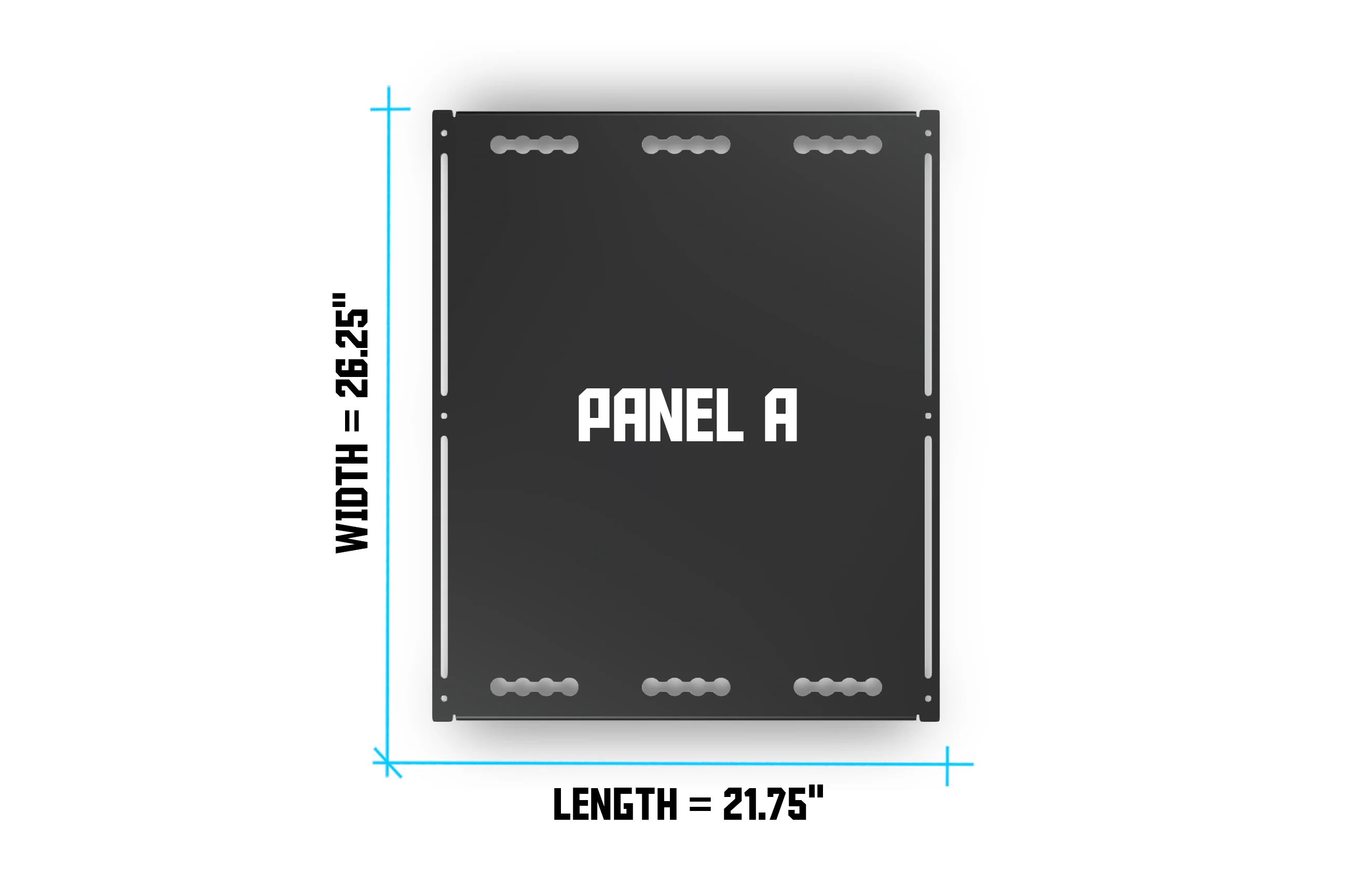 Sprinter Roof Deck Panels 2.0 | Flush Design - Image 6
