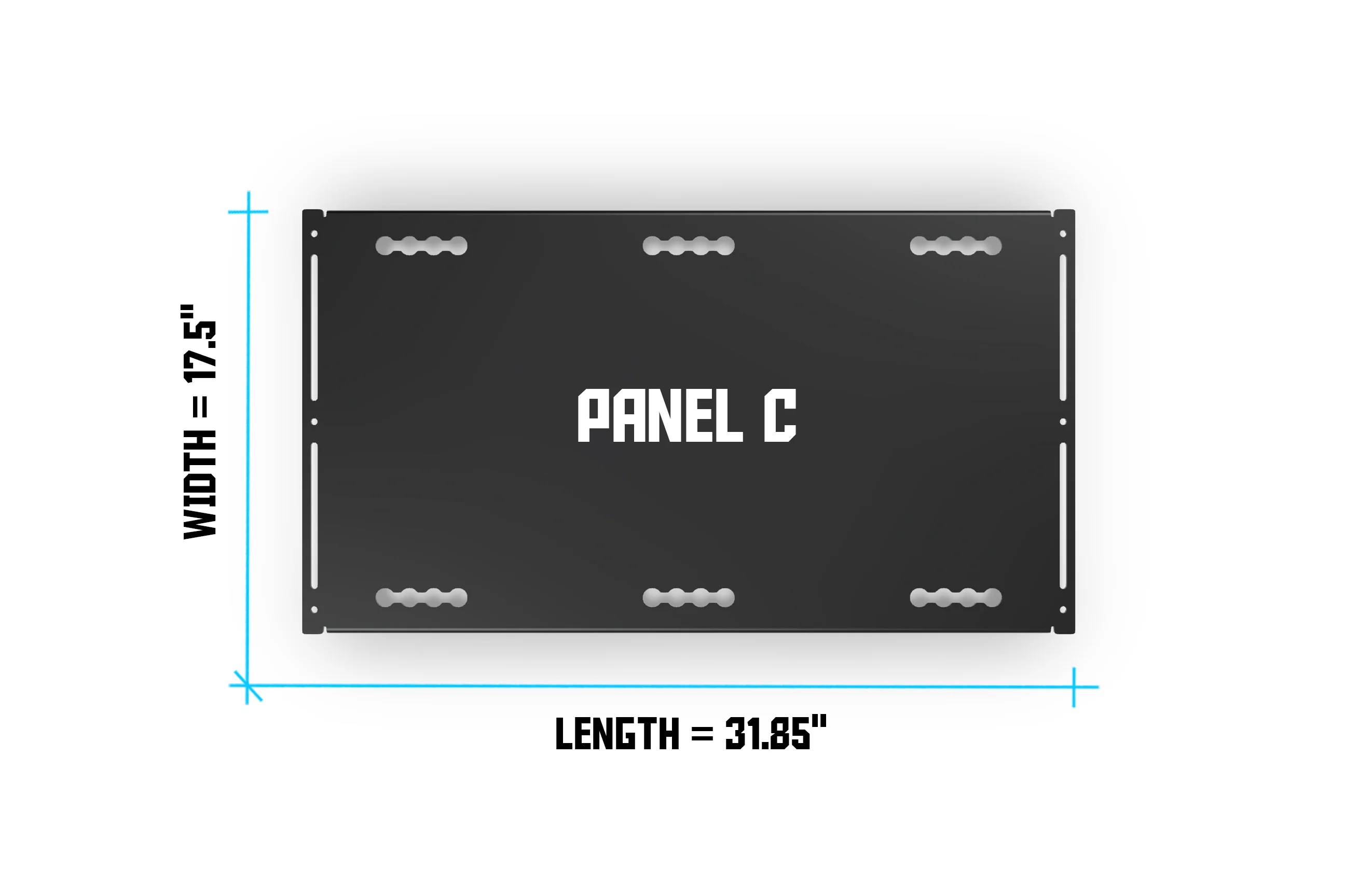 Sprinter Roof Deck Panels 2.0 | Flush Design - Image 8