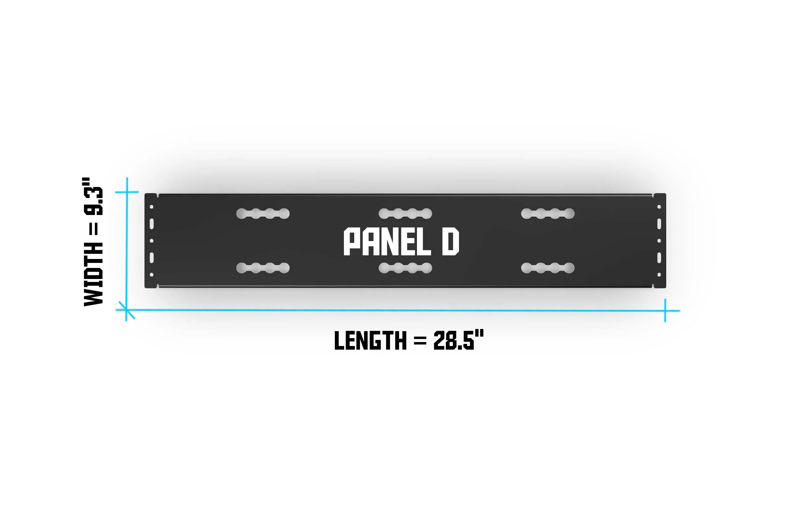 Sprinter Roof Deck Panels 2.0 | Flush Design - Image 9