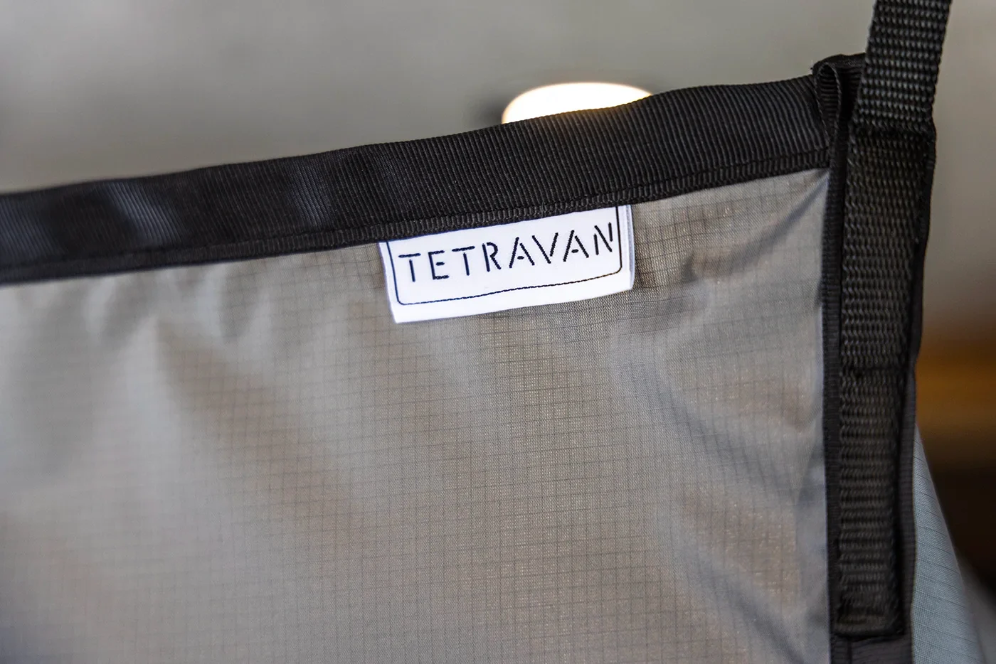 Tetravan Folding Shower 2.1 with Magnetic Curtain - Image 13