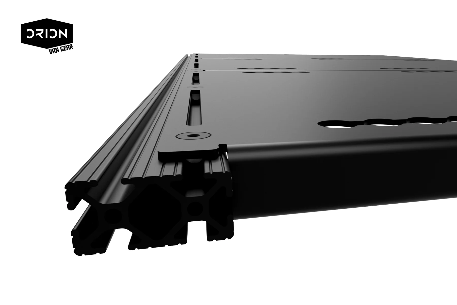 Sprinter Roof Deck Panels 2.0 | Flush Design - Image 5